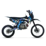 Cross ASIX XB-67 140 ccm 19/16 s olejovým chladičom – Manuálna prevodovka – Obrázok 37
