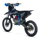 Cross ASIX XB-67 140 ccm 19/16 s olejovým chladičom – Manuálna prevodovka – Obrázok 28