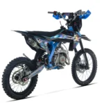 Cross ASIX XB-67 140 ccm 19/16 s olejovým chladičom – Manuálna prevodovka – Obrázok 27