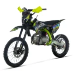 Cross ASIX XB-67 140 ccm 19/16 s olejovým chladičom – Manuálna prevodovka – Obrázok 42