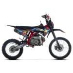 Cross ASIX XB-67 140 ccm 19/16 s olejovým chladičom – Manuálna prevodovka – Obrázok 31