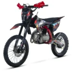 Cross ASIX XB-67 140 ccm 19/16 s olejovým chladičom – Manuálna prevodovka – Obrázok 33