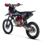 Cross ASIX XB-67 140 ccm 19/16 s olejovým chladičom – Manuálna prevodovka – Obrázok 26