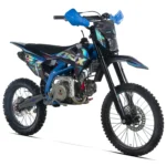 Cross ASIX XB-67 140 ccm 19/16 s olejovým chladičom – Manuálna prevodovka – Obrázok 17