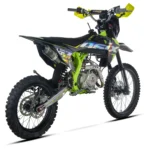 Cross ASIX XB-67 140 ccm 19/16 s olejovým chladičom – Manuálna prevodovka – Obrázok 19