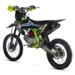 Cross ASIX XB-67 140 ccm 19/16 s olejovým chladičom – Manuálna prevodovka – Obrázok 10