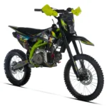 Cross ASIX XB-67 125 ccm 19/16 – Manuálna prevodovka | Elektrický štart + nakopávačka
