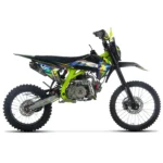 Cross ASIX XB-67 140 ccm 19/16 s olejovým chladičom – Manuálna prevodovka – Obrázok 4