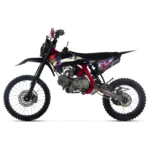 Cross ASIX XB-67 140 ccm 19/16 s olejovým chladičom – Manuálna prevodovka – Obrázok 25