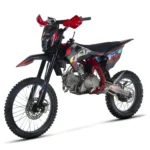 Cross ASIX XB-67 140 ccm 19/16 s olejovým chladičom – Manuálna prevodovka – Obrázok 23