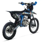 Cross ASIX XB-67 140 ccm 19/16 s olejovým chladičom – Manuálna prevodovka – Obrázok 11