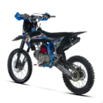 Cross ASIX XB-67 140 ccm 19/16 s olejovým chladičom – Manuálna prevodovka – Obrázok 13