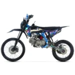 Cross ASIX XB-67 140 ccm 19/16 s olejovým chladičom – Manuálna prevodovka – Obrázok 15