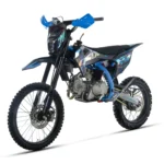 Cross ASIX XB-67 140 ccm 19/16 s olejovým chladičom – Manuálna prevodovka – Obrázok 16