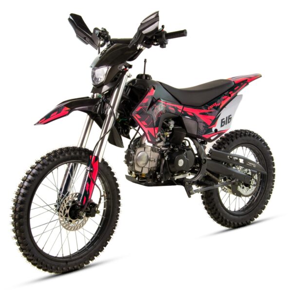 cross 150 pitbike