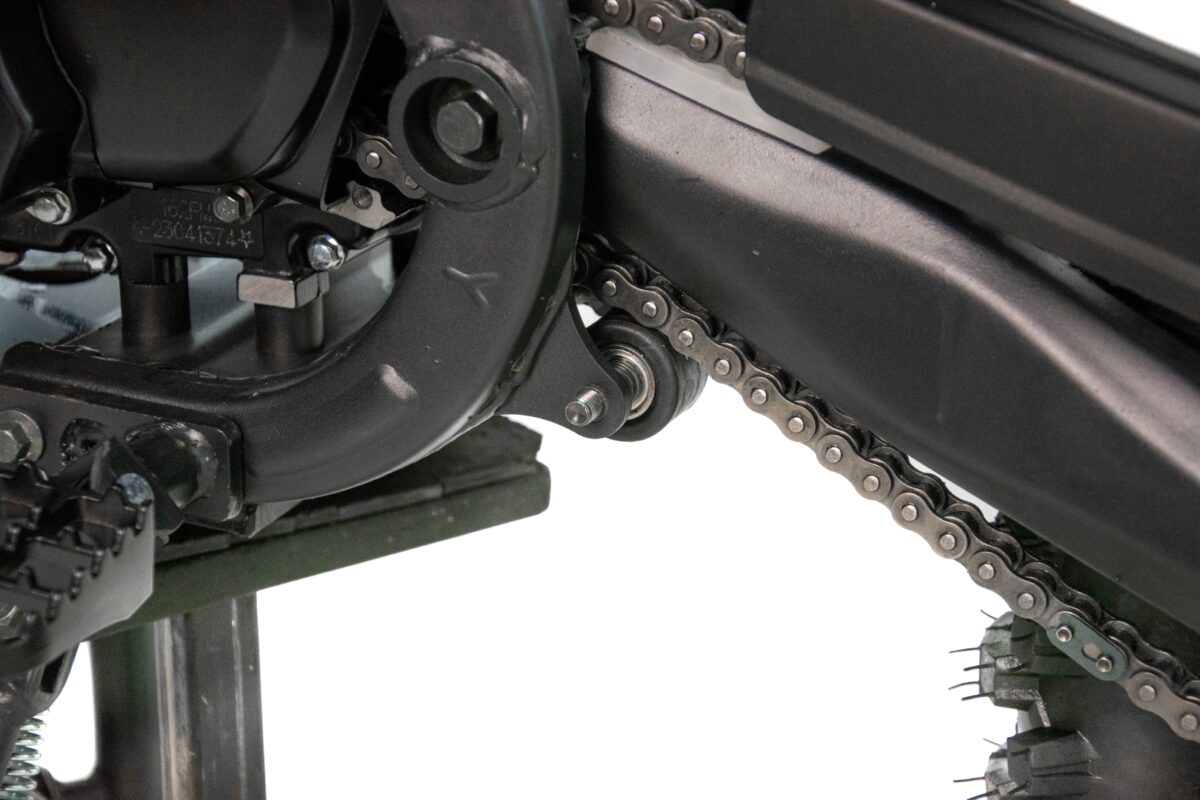 cross 150 xtr 616 reťaz