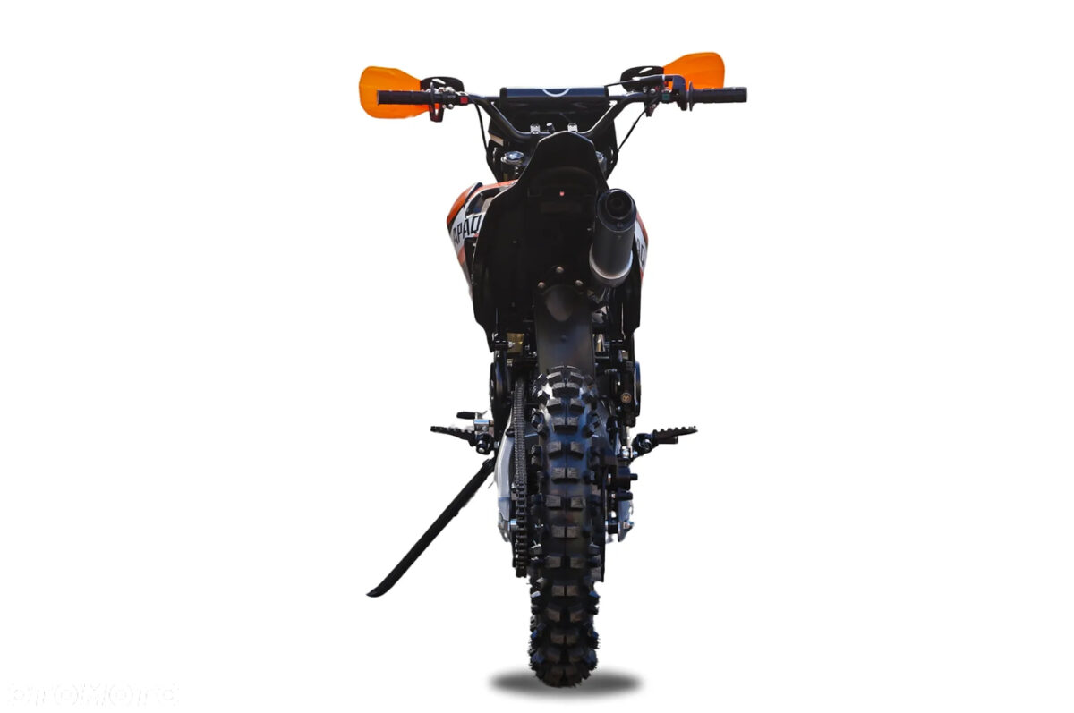 cross apaq pro max 125ccm zozadu