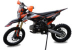 Cross APAQ PRO MAX 125 ccm 17/14 – spoľahlivý dirt bike s elektroštartom manuál – Obrázok 13