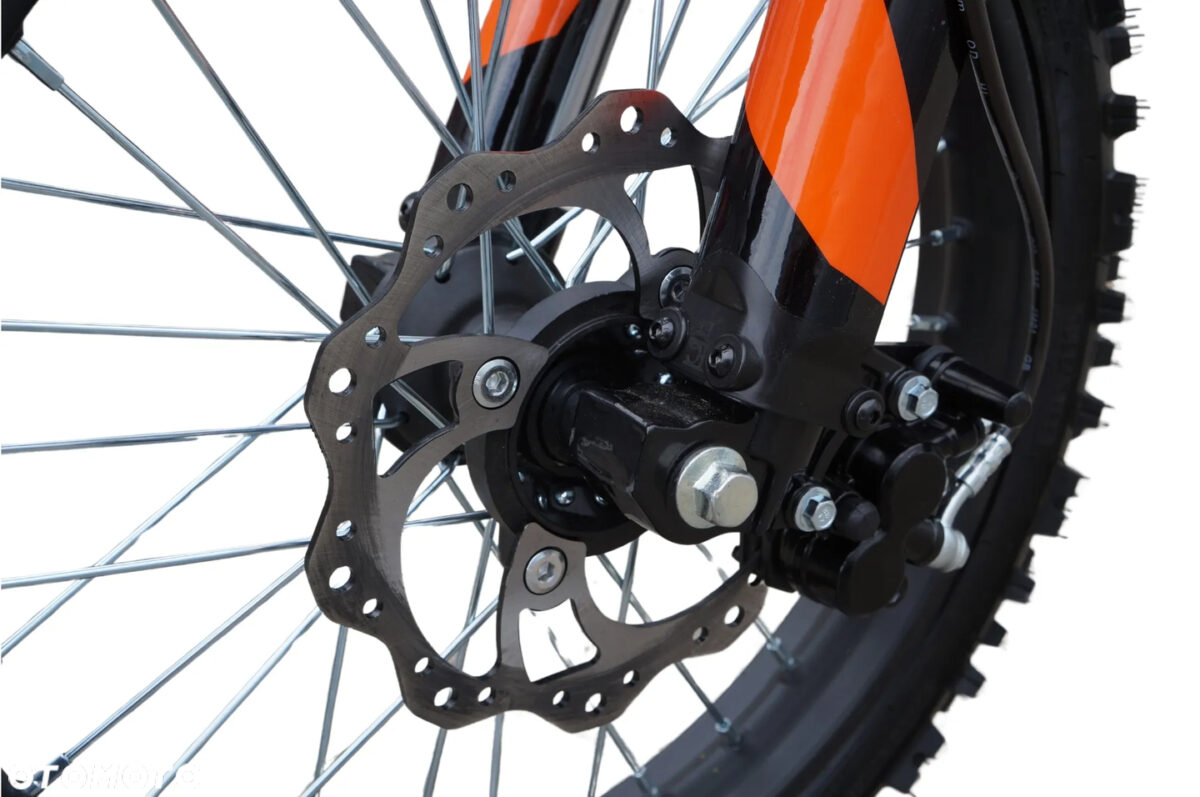 cross bike 17/14 kolesá výkon