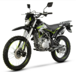 Cross ASIX XB-82 250cc (21/18") – manuál, elektrický štart, LED