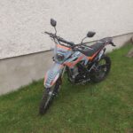 Cross ASIX XB-82 A1 250cc (21/18") – manuál, elektrický štart, 22 HP – Obrázok 47