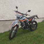 Cross ASIX XB-82 A1 250cc (21/18") – manuál, elektrický štart, 22 HP – Obrázok 46