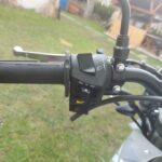 Cross ASIX XB-82 A1 250cc (21/18") – manuál, elektrický štart, 22 HP – Obrázok 41