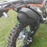 Cross ASIX XB-82 A1 250cc (21/18") – manuál, elektrický štart, 22 HP – Obrázok 39
