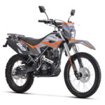 Cross motorka 250cc ASIX XB-82 A1 ZONSEN 21/18