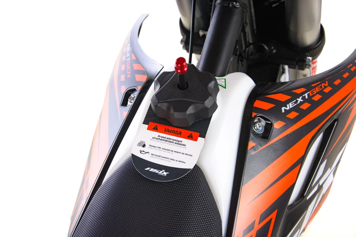 Cross / Pitbike / Minibike ASIX XB-88 300cc (21/18") – terénna motorka – Obrázok 34