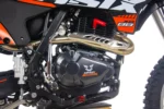 Cross / Pitbike / Minibike ASIX XB-88 300cc (21/18") – terénna motorka – Obrázok 31
