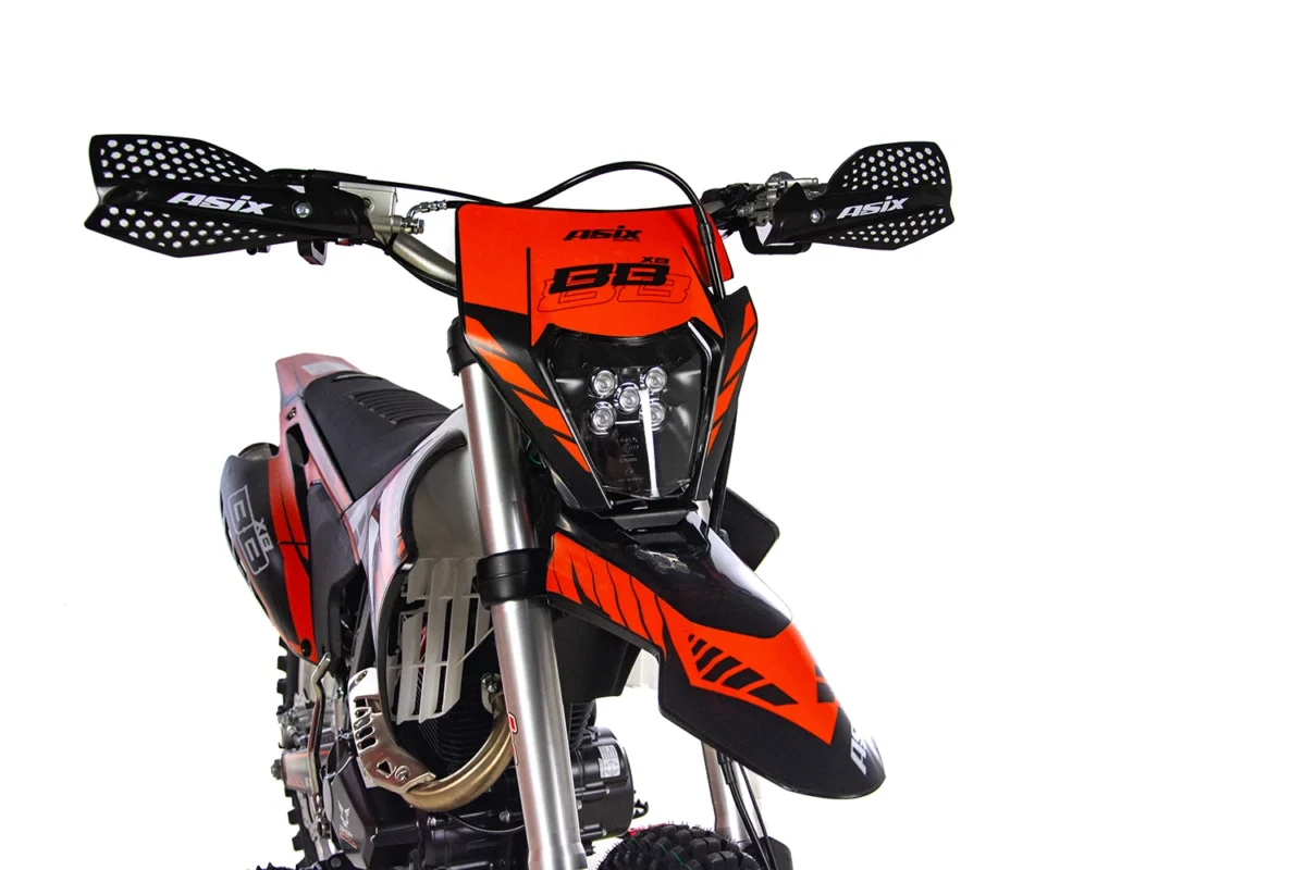 Cross / Pitbike / Minibike ASIX XB-88 300cc (21/18") – terénna motorka – Obrázok 29