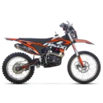 Cross / Pitbike / Minibike ASIX XB-88 300cc (21/18") – terénna motorka – Obrázok 11