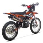 Cross / Pitbike / Minibike ASIX XB-88 300cc (21/18") – terénna motorka – Obrázok 10