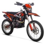 Cross / Pitbike / Minibike ASIX XB-88 300cc (21/18") – terénna motorka – Obrázok 9