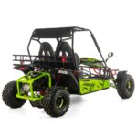 Buggy ASIX 200cc – dvojmiestna terénna buggy, offroad vozidlo – Obrázok 2