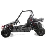 Asix 200 buggy čierna