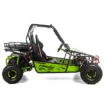Buggy asix 200 zelená