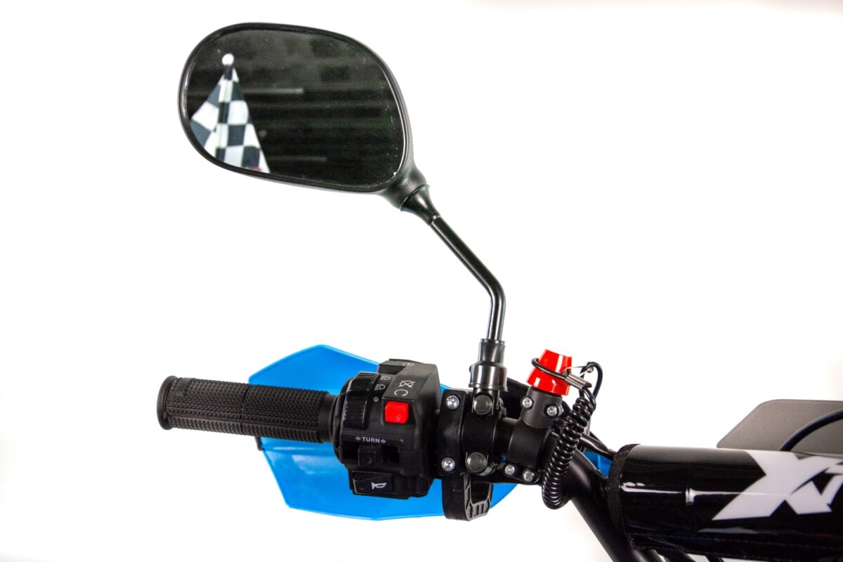 štvorkolka 125 XTR Raptor výtrhová poistka