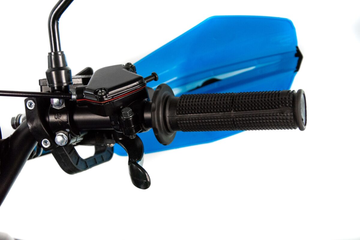 štvorkolka 125 cm3 raptor XTR plyn