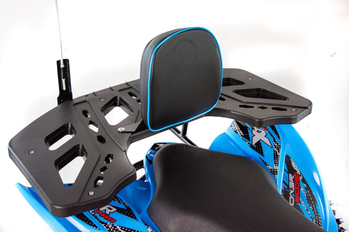 štvorkolka 125 opierka