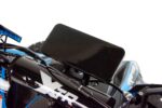 štvorkolka XTR 125 digitálny dispej