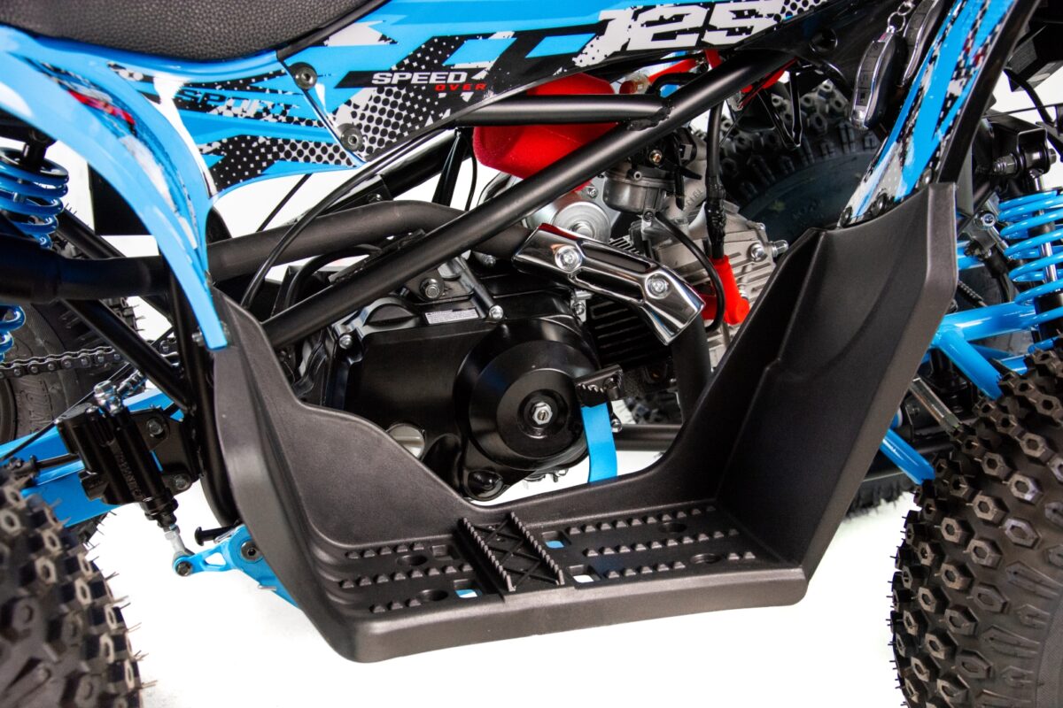 štvorkolka raptor XTR 125