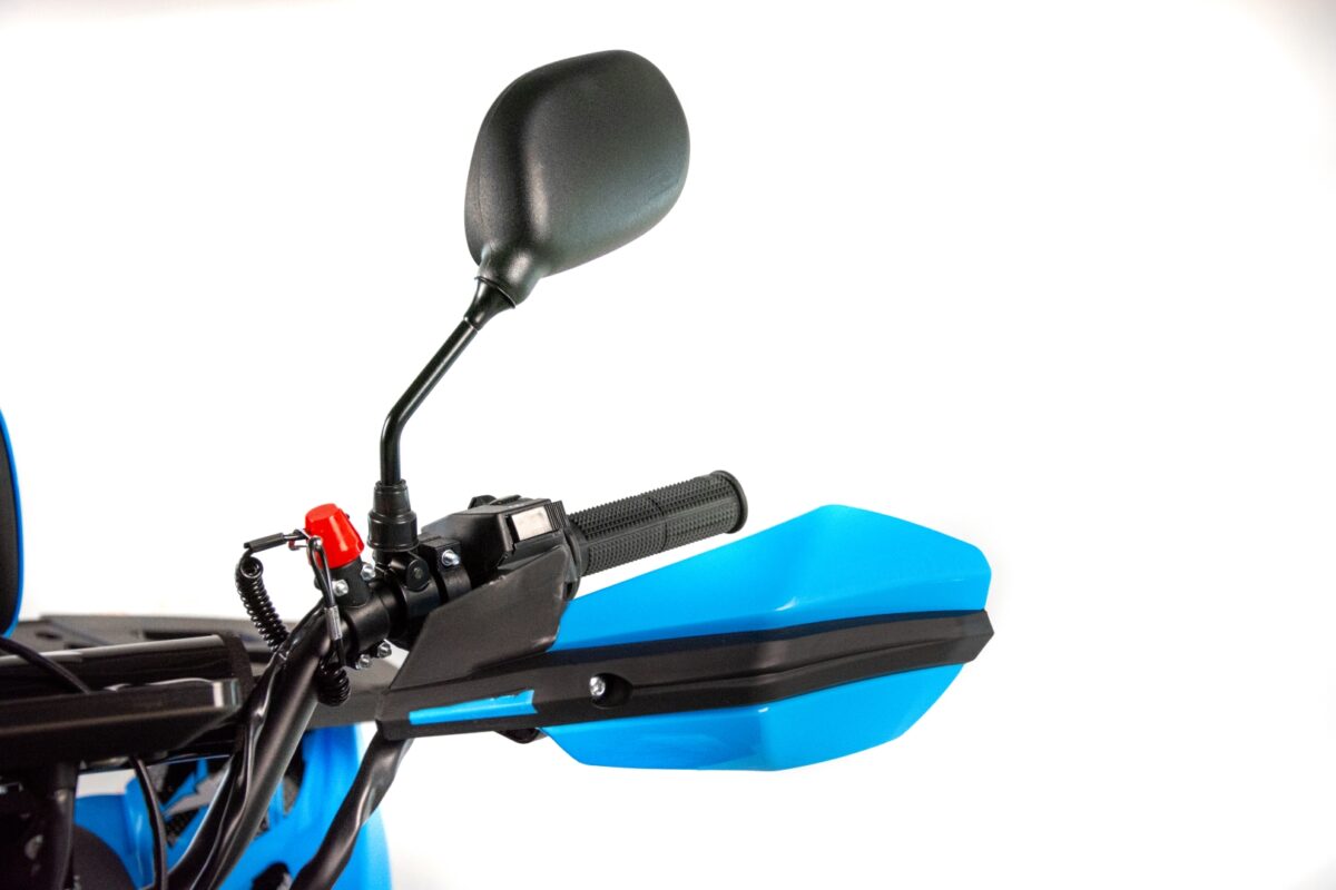 štvorkolka xtr 125 výtrhová poistka