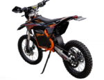 Elektrická cross motorka 5000W 19 16