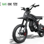 Elektrická cross motorka GT54 PRO 3000W 60V