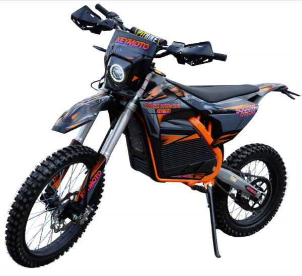 Elektrická motorka Keymoto 5000W