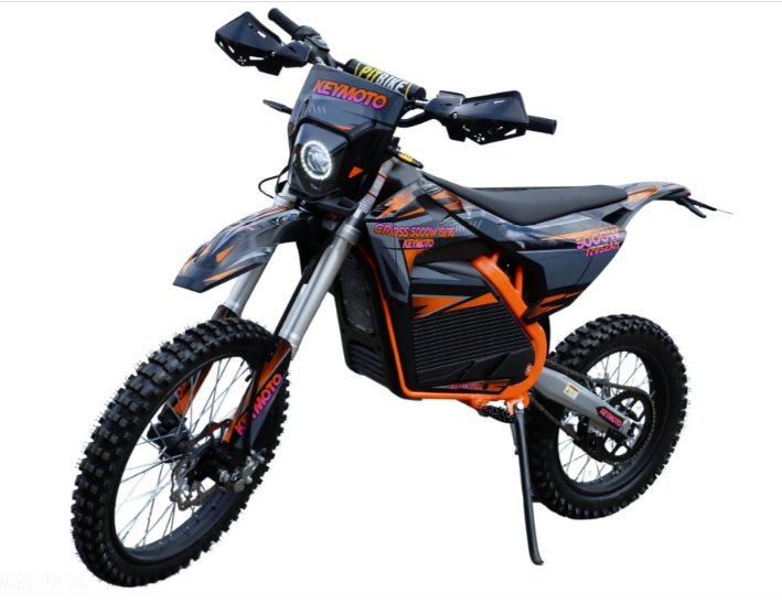 Elektrická motorka Keymoto 5000W Elektrická motorka Keymoto 5000W