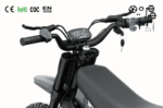 Elektrická cross motorka GT73 2400 W 72V – electric dirt bike – Obrázok 15