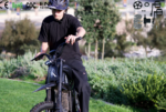 Elektrická cross motorka GT73 2400 W 72V – electric dirt bike – Obrázok 9